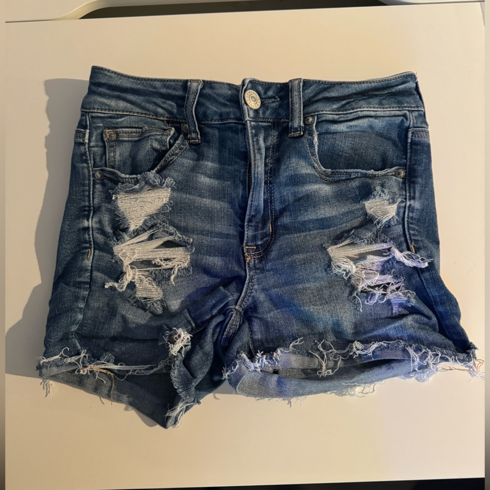 American Eagle Denim Shorts
